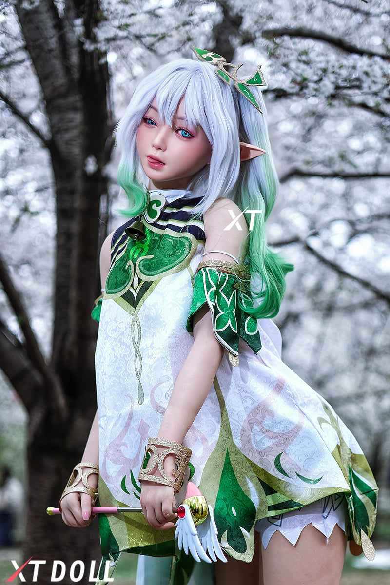 Nahida seksinukke (XT Doll 164 cm c-cup #Xt-bym20 b silikoni)