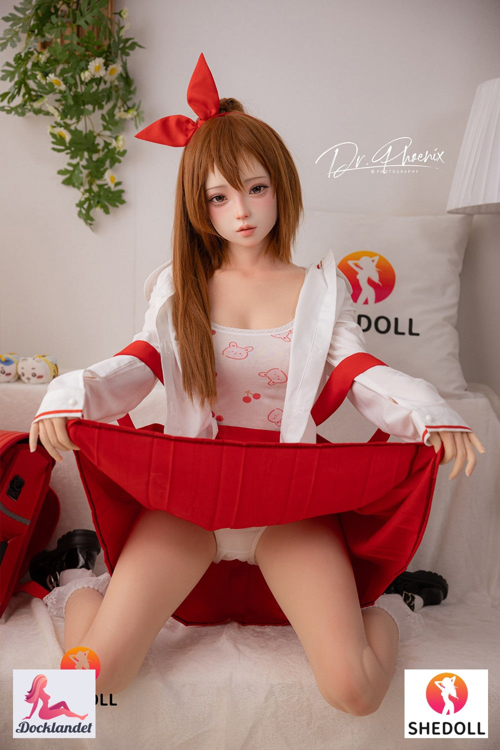 Lemon Sexdocka (SHEDOLL 148cm D-Kupa #SH182 Silikon)