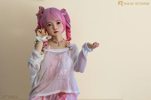 Yomi Sex doll (Xt doll 150cm d-cup #XT-B001-A silicone)