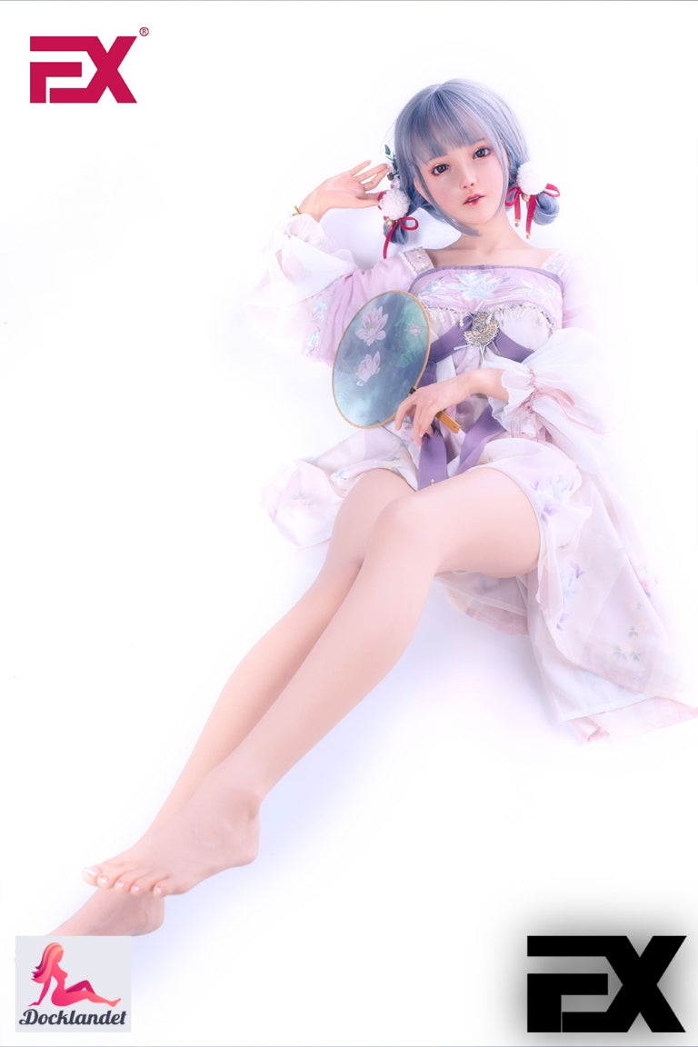 Lily Sexdocka (EXDoll 149cm C-Kupa #Utopia Silikon)