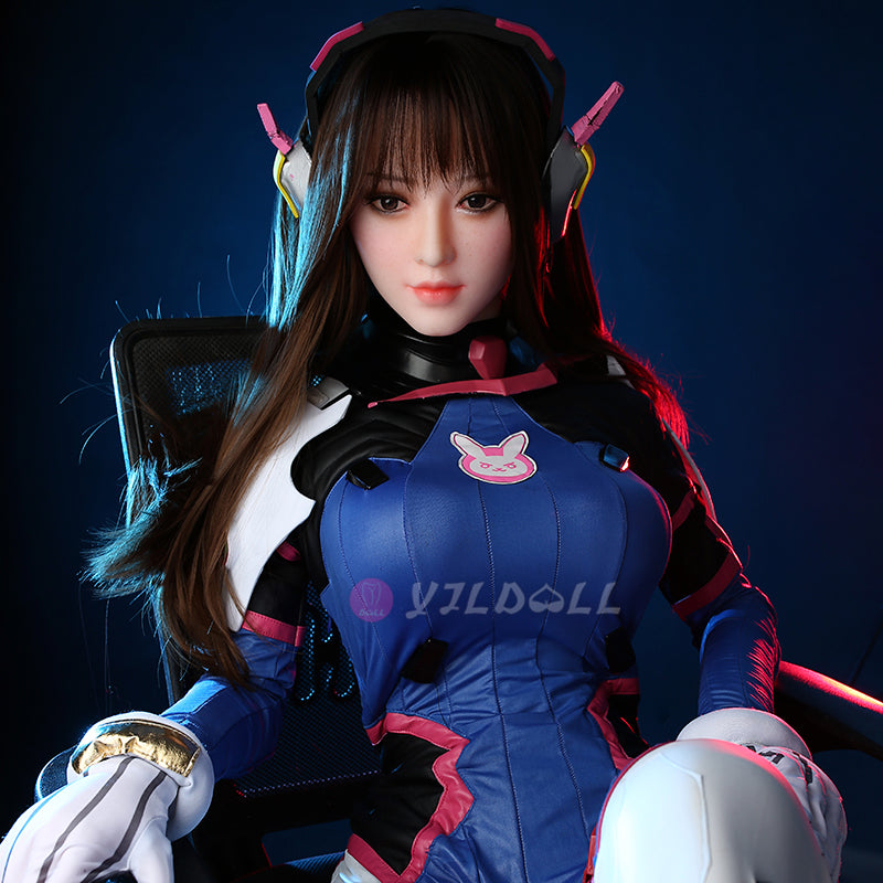 Yoko D. Va Sex doll (YJL Doll 155cm C-cup #825 TPE+silicone)