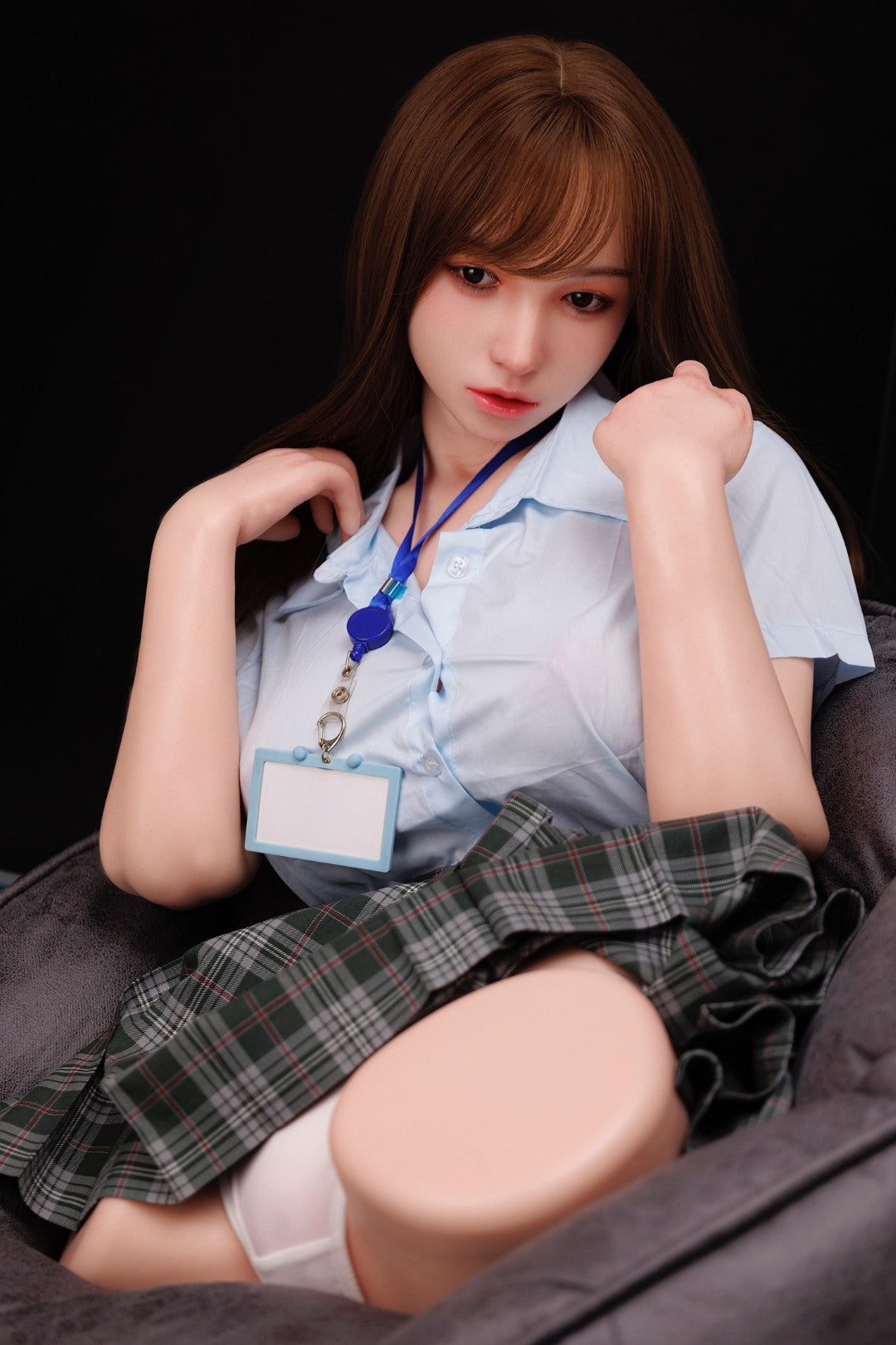Ei vartalo seksinukke (Tayu-Doll 88 cm E-cup ZC-16# silikoni)