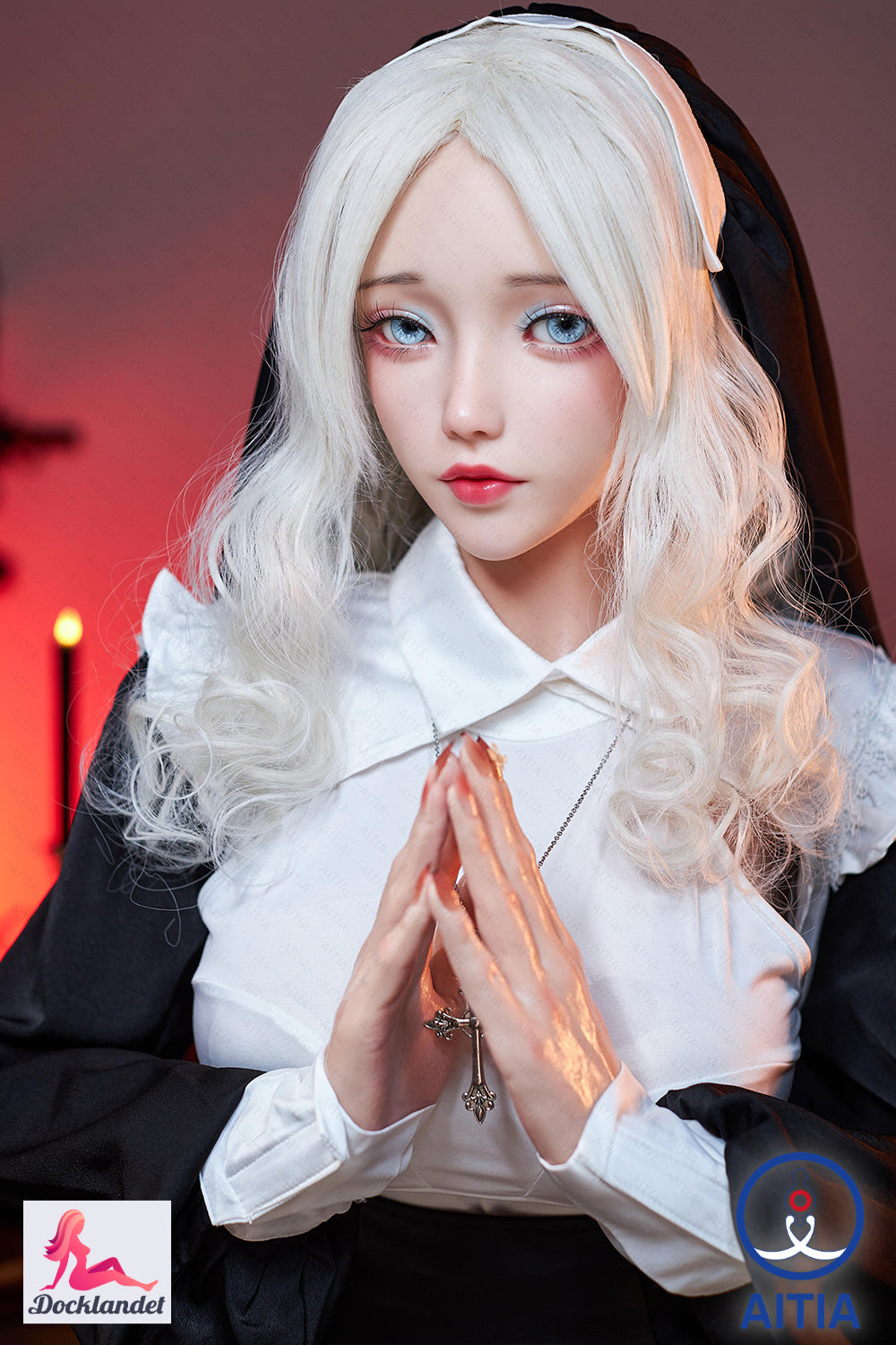 Cyrtenthera Sexdocka (AITIA Doll 155cm E-kupa 2.2CF Silikon)