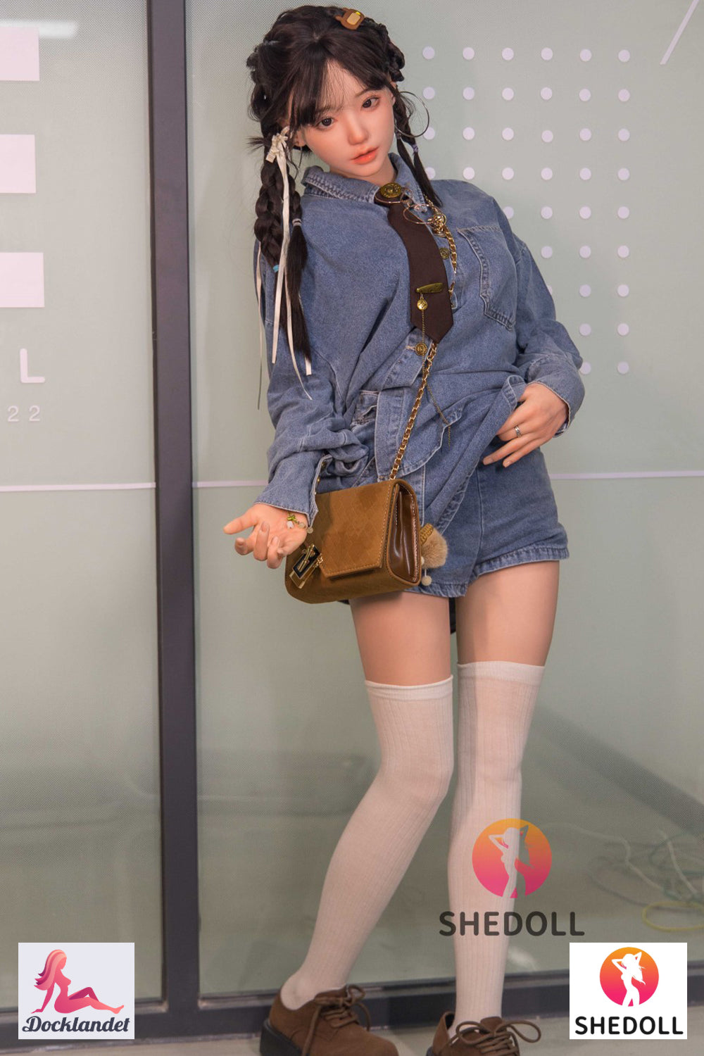 Zara Sex doll (SHEDOLL 158cm C-cup #SH053 2.0 silicone)