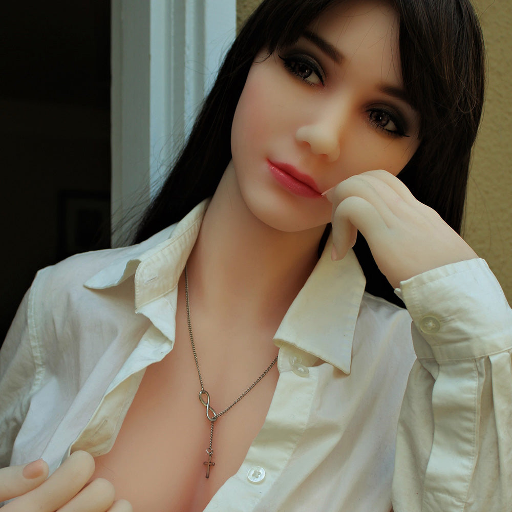 Audrey Sexdocka (HRDoll 161cm E-Kupa #16 TPE)