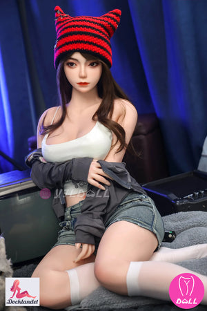 Kang Li Sexdocka (YJL Doll 140cm B-Kupa #883 TPE+Silikon)