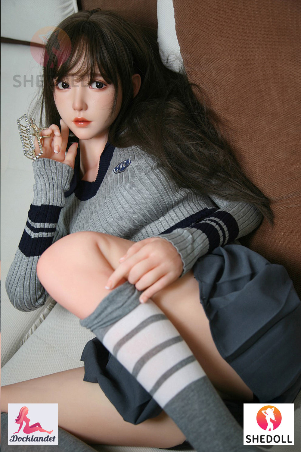 Cheryl Sexdocka (SHEDOLL 158cm C-Kupa #SH072 TPE+Silikon)