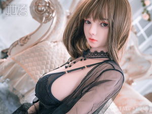 Azina seksinukke (Tayu-Doll 161 cm f-cup ZC-17# silikoni)