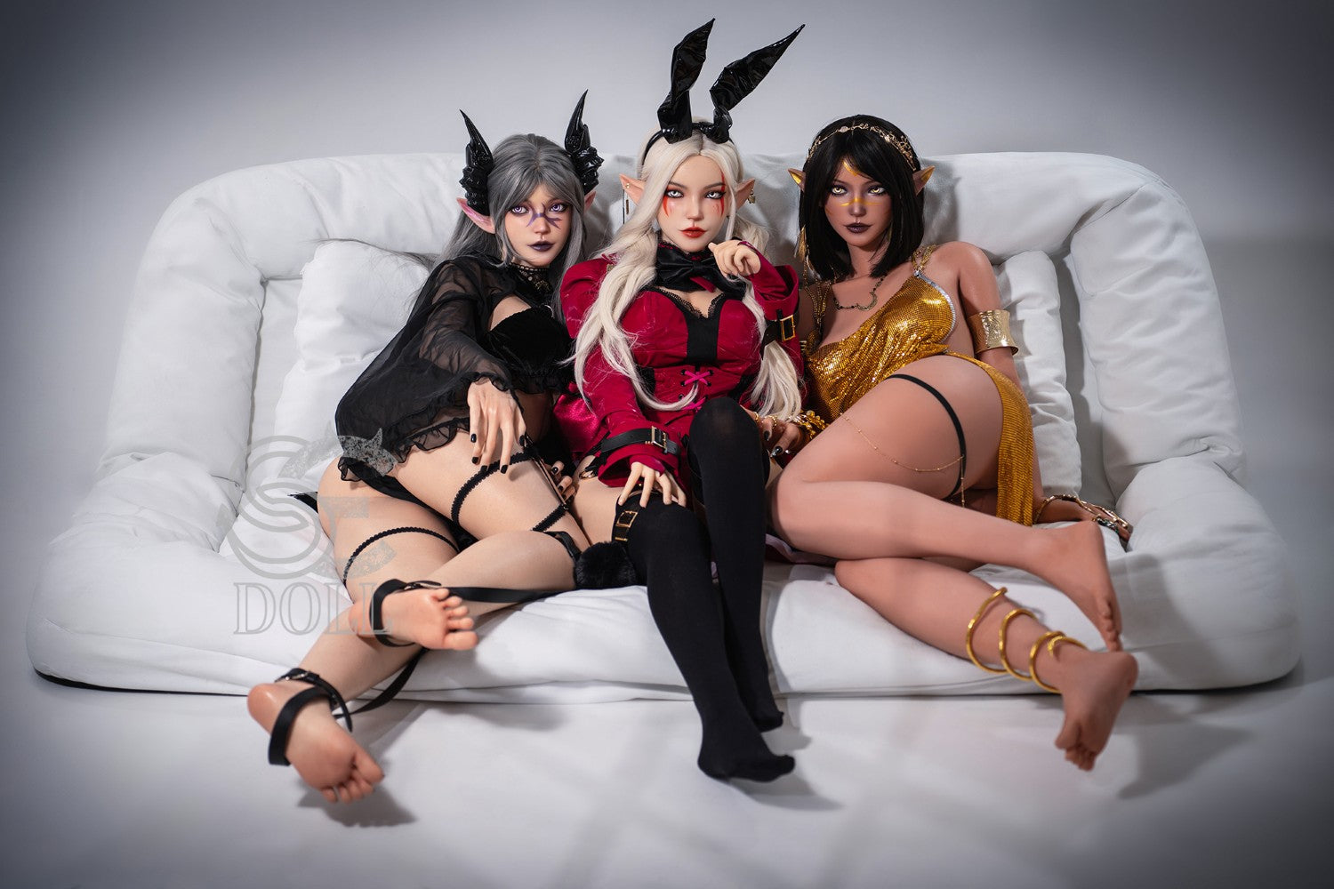 Aryana.A Sexdocka (SEDoll 155cm D-Kupa #22SO Silikon Pro)