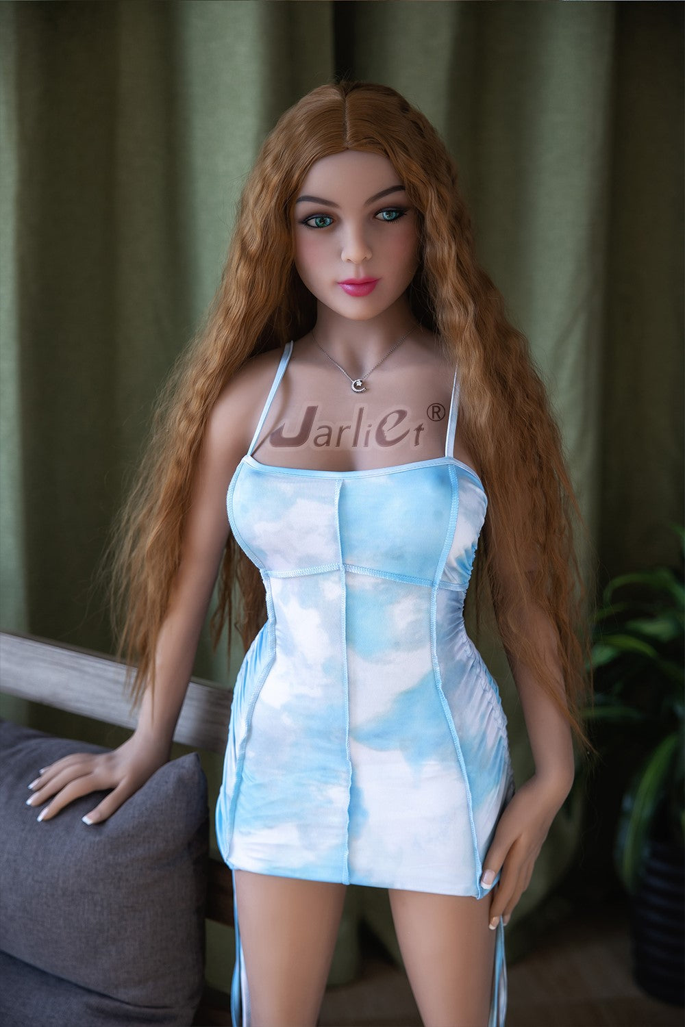 Susan seksinukke (Jarliet 151 cm c-cup TPE)