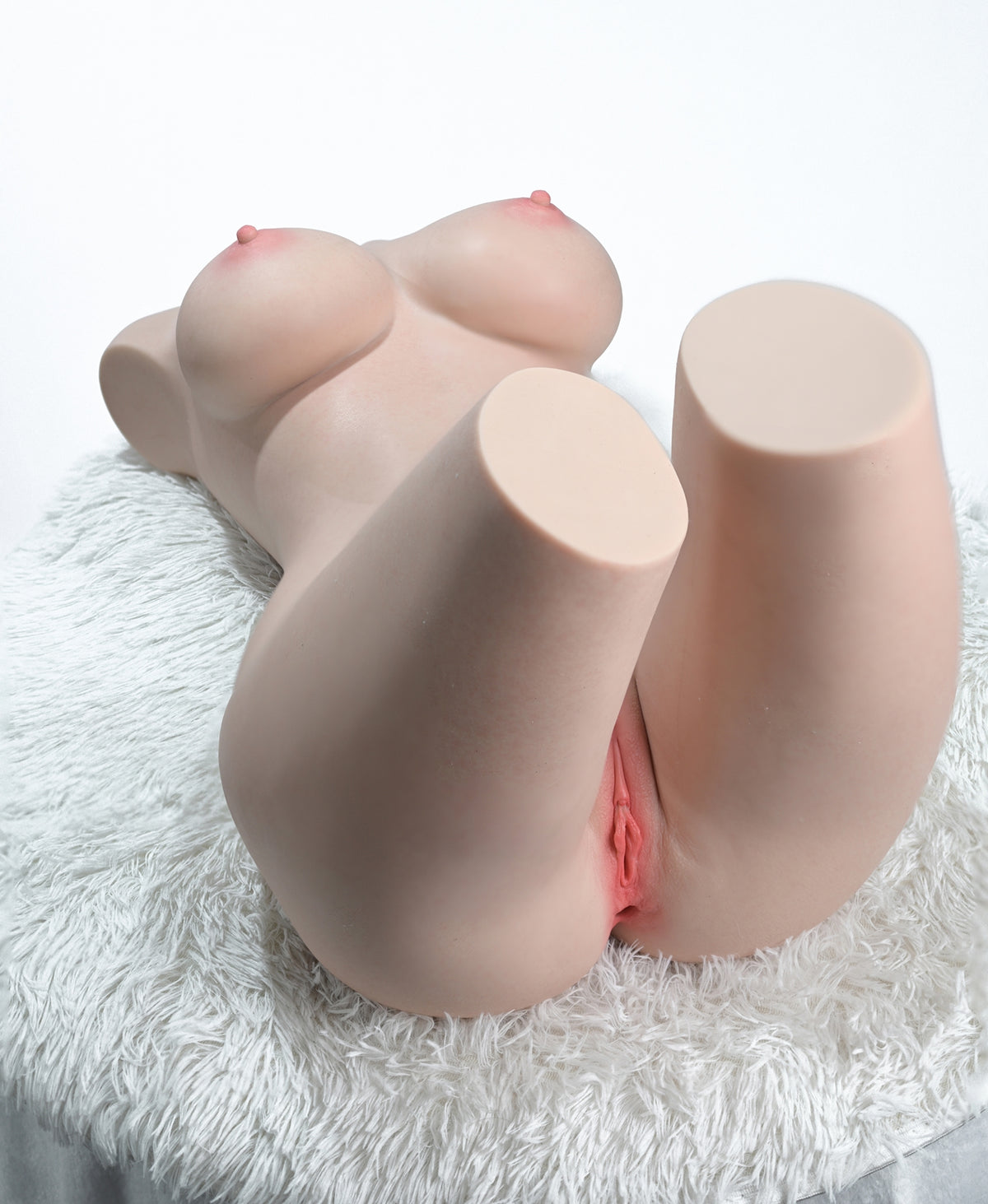 Zhang Yingxi Torso seksinukke (FUD-nukke 95cm G-cup silikoni)