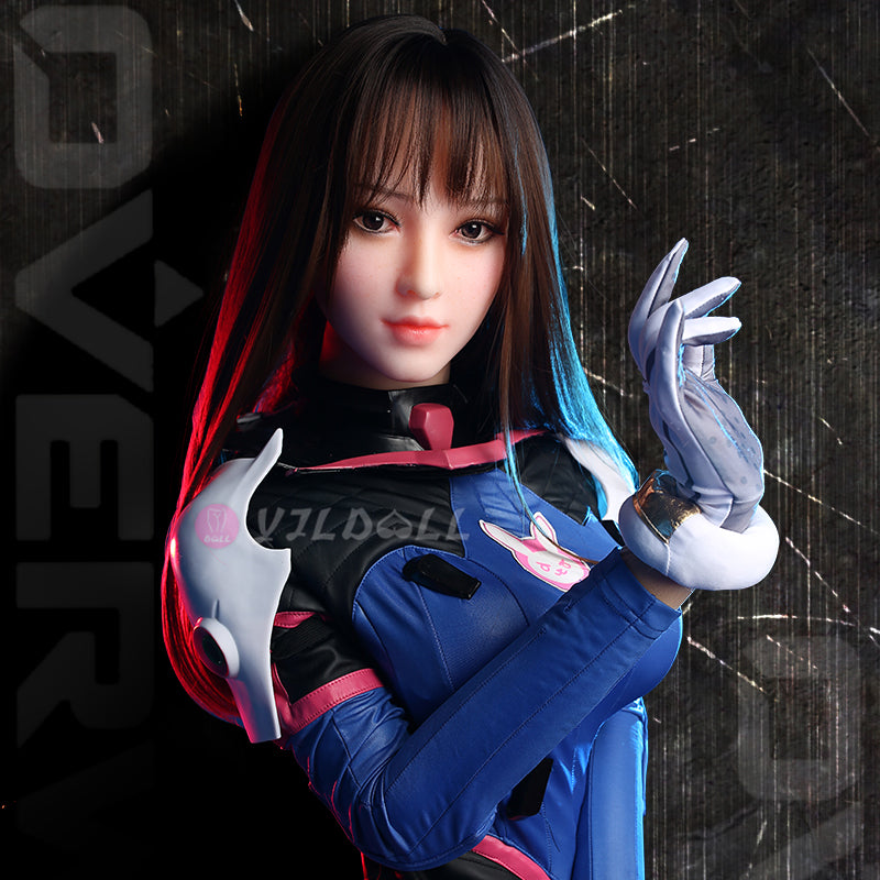 Yoko D. Va Sex doll (YJL Doll 155cm C-cup #825 TPE+silicone)
