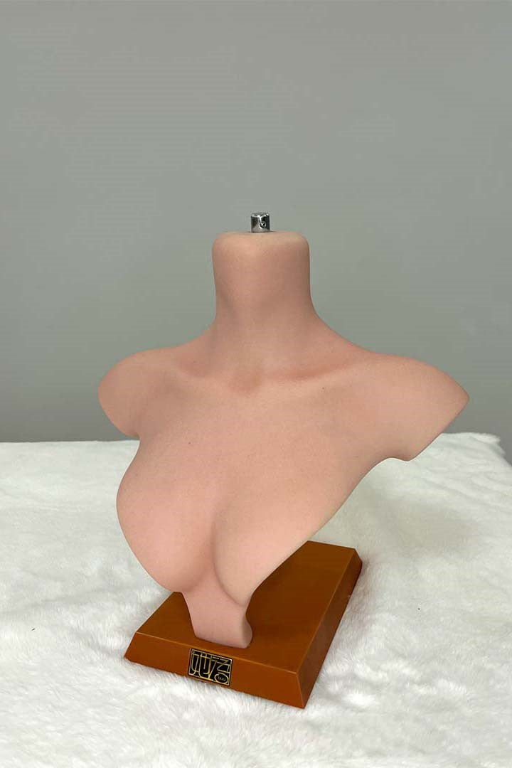 Huvud-ställ (Tayu-Doll Silikon)