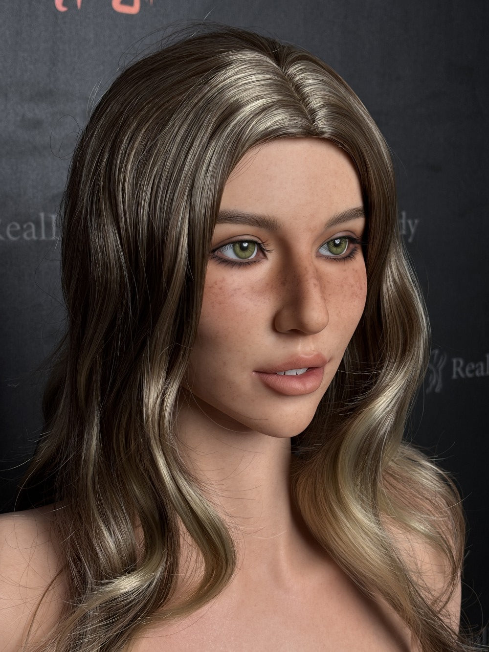 Nina Sexdocka (Real Lady 168cm E-Kupa R3 Silikon) EXPRESS