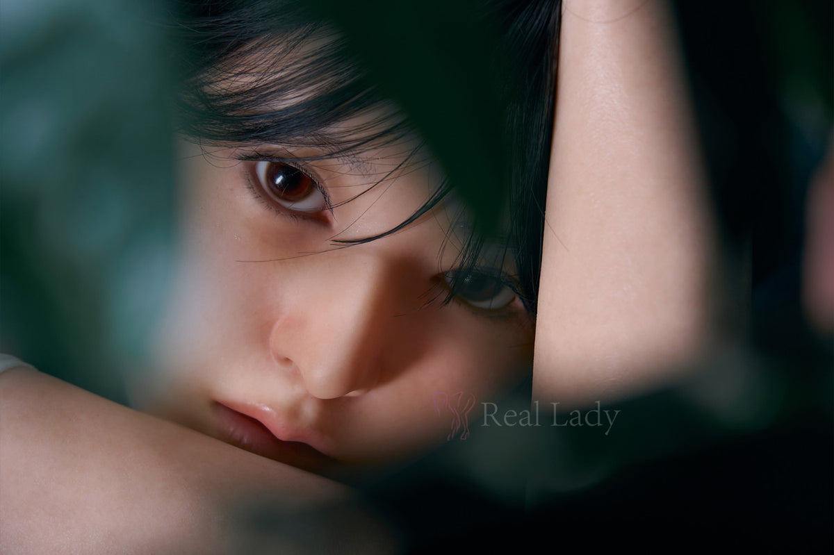 Shizuka seksinukke (Real Lady 150cm F-cup R7 silikoni)