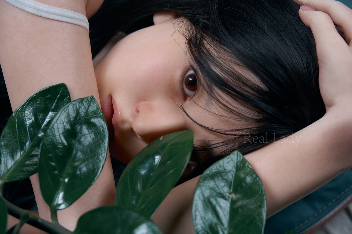 Shizuka seksinukke (Real Lady 150cm F-cup R7 silikoni)