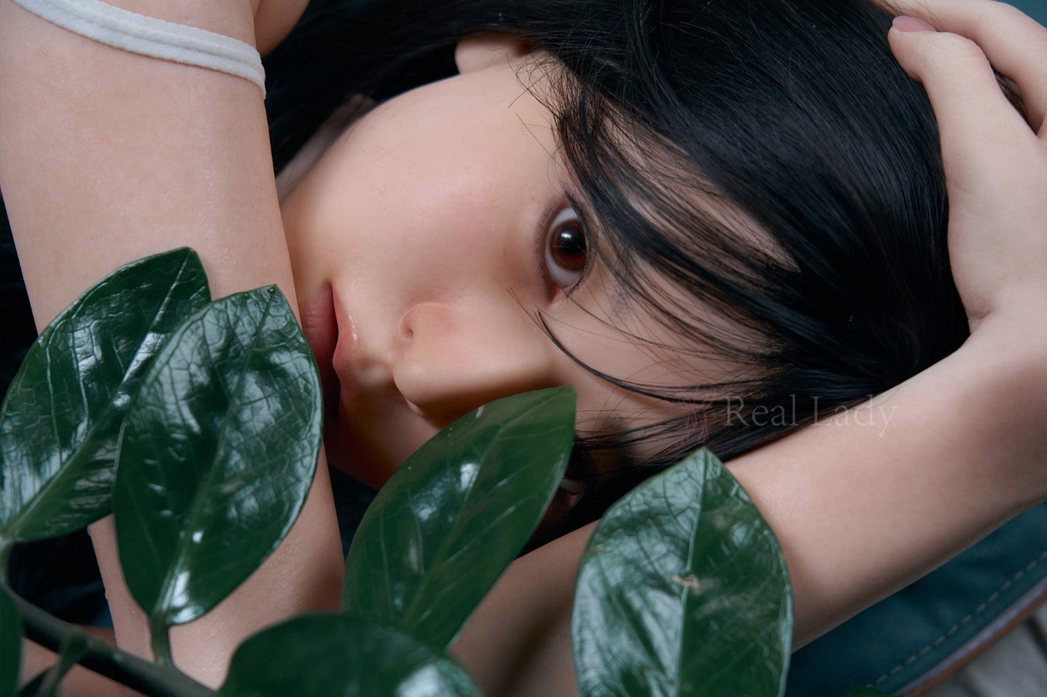 Shizuka seksinukke (Real Lady 150 cm f-cup R7 silikoni)