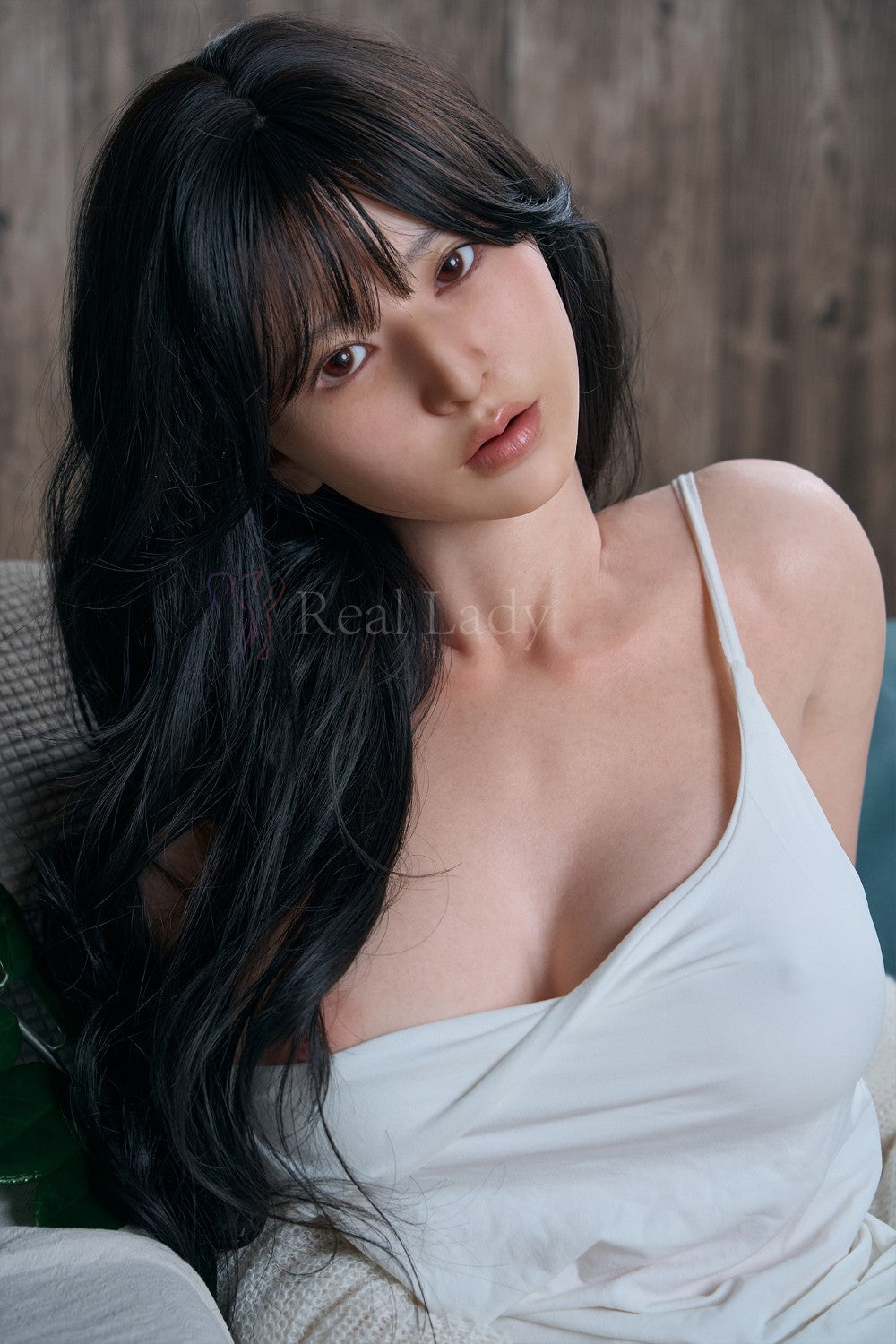 Shizuka seksinukke (Real Lady 150cm F-cup R7 silikoni)