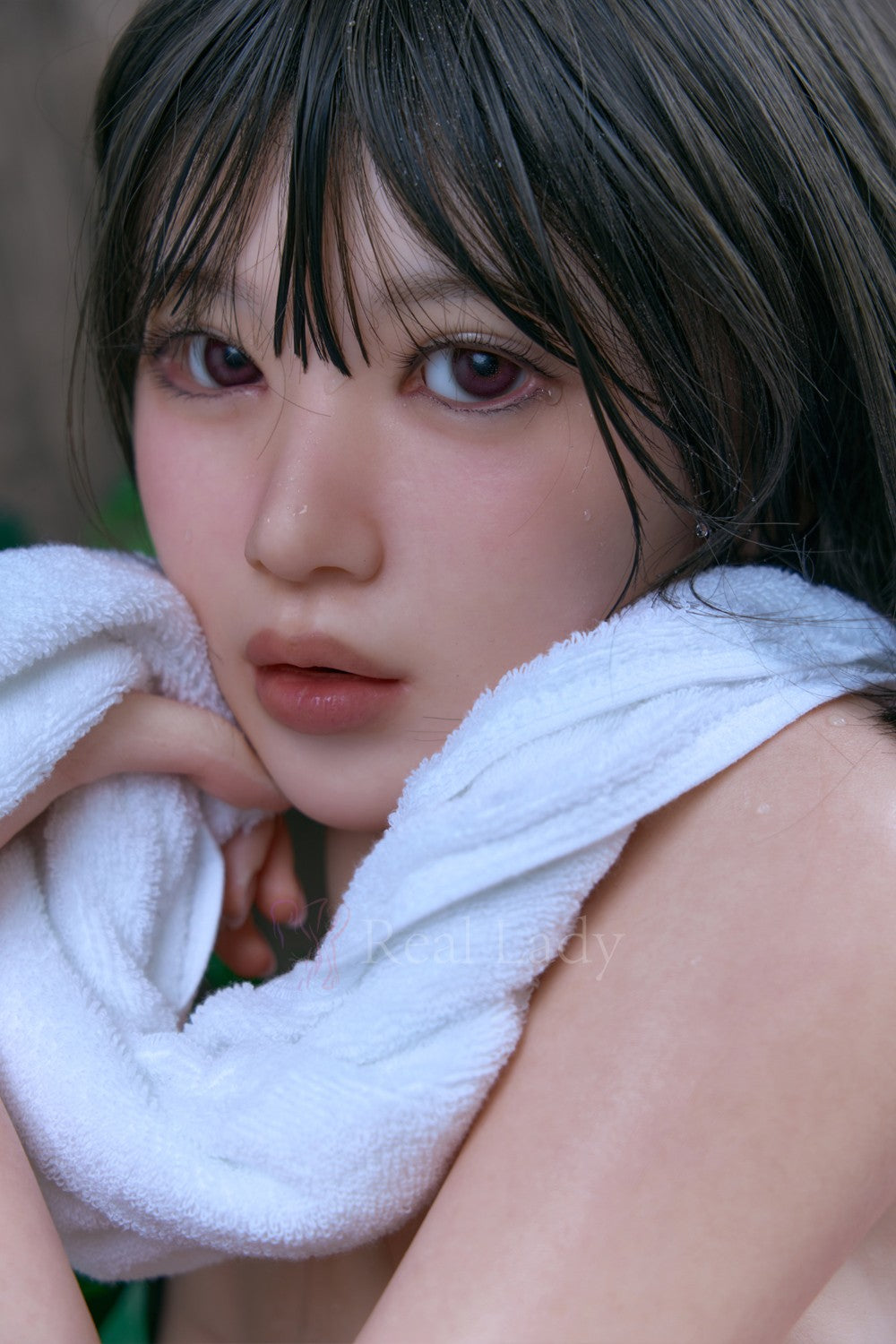 Kagura Sexdocka (Real Lady 150cm F-Kupa R6 Silikon)