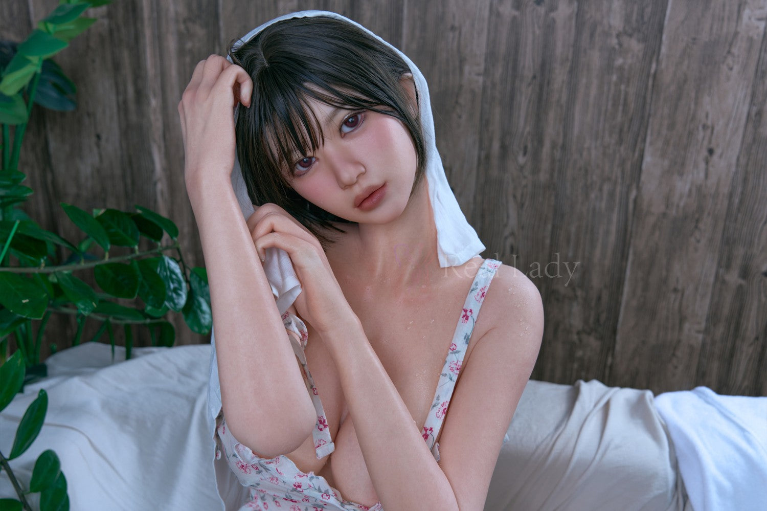 Kagura Sexdocka (Real Lady 150cm F-Kupa R6 Silikon)