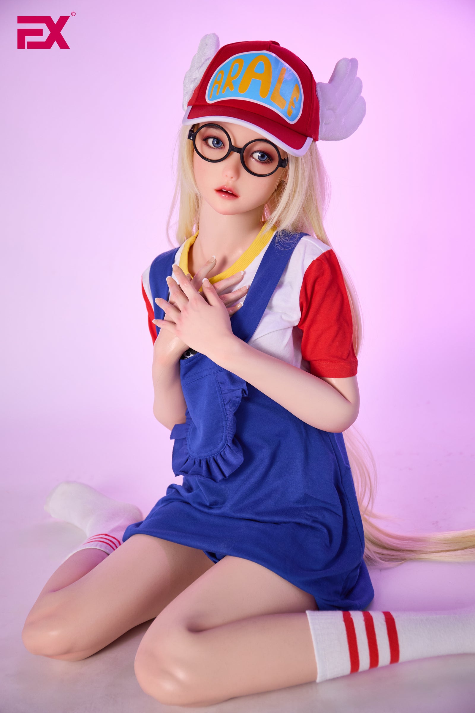 Arale Norimaki Sexdocka (EXDoll 153cm E-Kupa #Utopia Silikon)