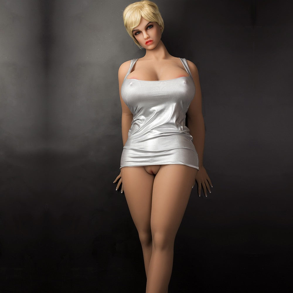 Maggie Sexdocka (HRDoll 163cm G-Kupa #6 TPE)