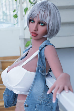 Cora seksinukke (WM-Doll 148cm L-cup #108 TPE)