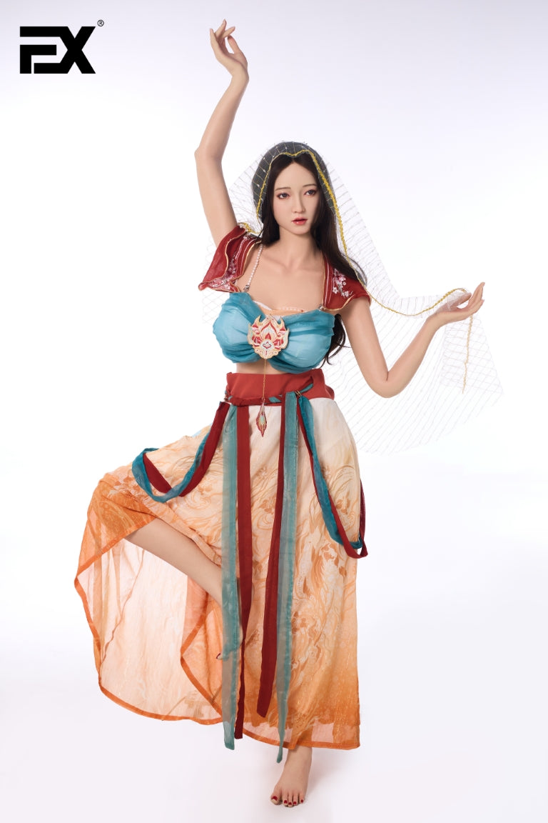 Miki 3 Sexdocka (EXDoll 166cm G-Kupa #Ukiyo-E Silikon)