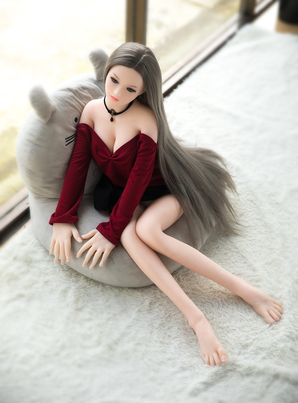 Brooke Sexdocka (SY-Doll 100 cm TPE)