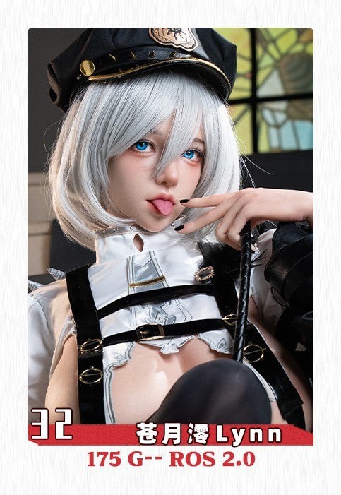 Lynn Sexdocka (Doll Senior 175cm G-Kupa #32 RST Silikon)