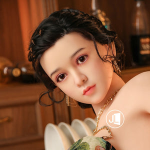 Jana sex doll (Jarli 158cm D-cup TPE+silicone)