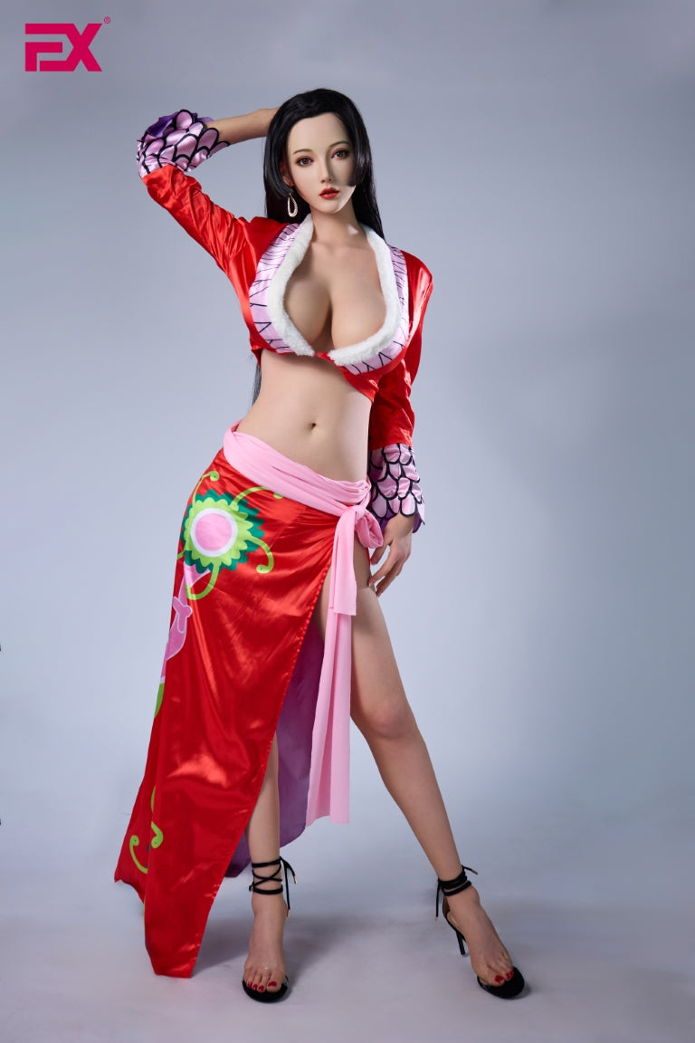Luna Sexdocka (EXDoll 174cm J-Kupa #Ukiyo-E Silikon)