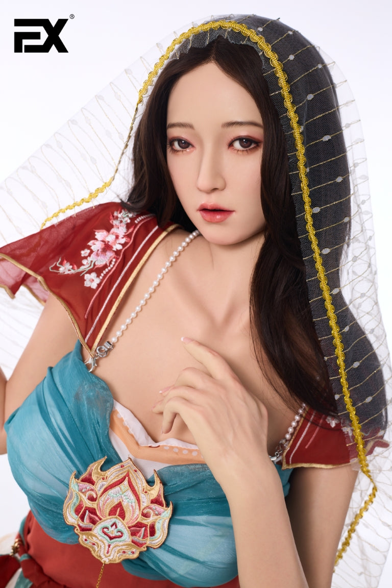 Miki 3 Sexdocka (EXDoll 166cm G-Kupa #Ukiyo-E Silikon)