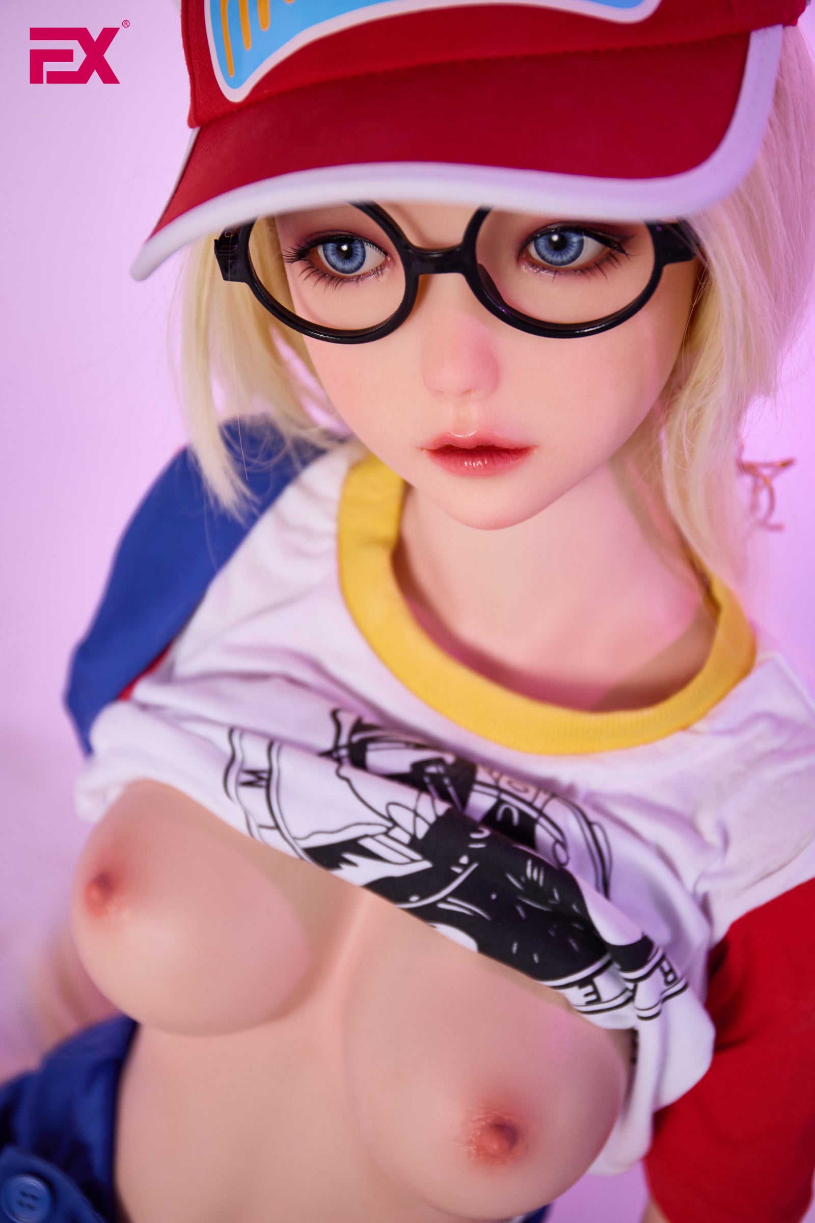 Arale Norimaki Sexdocka (EXDoll 153cm E-Kupa #Utopia Silikon)