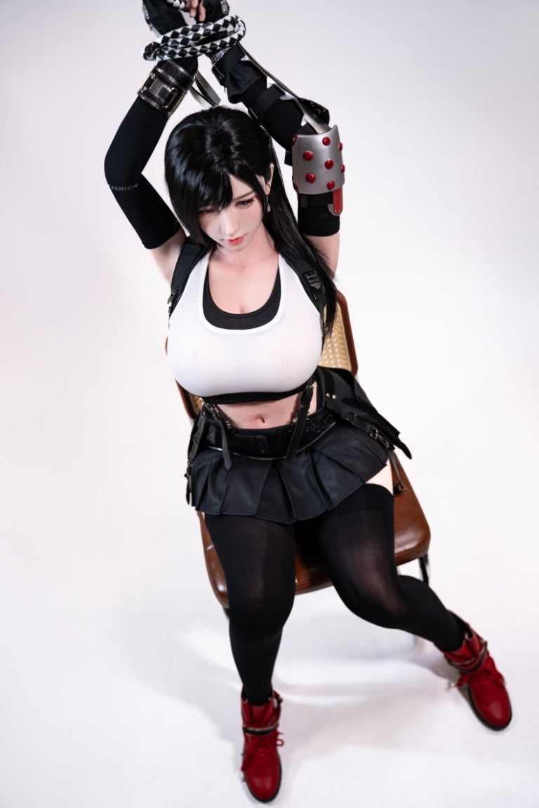 Tifa Sex doll (FUDoll 162cm F-cup silicone)