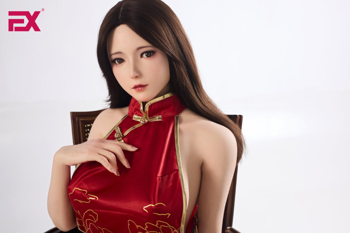Krista Sexdocka (EXDoll 166cm G-Kupa #Ukiyo-E Silikon)