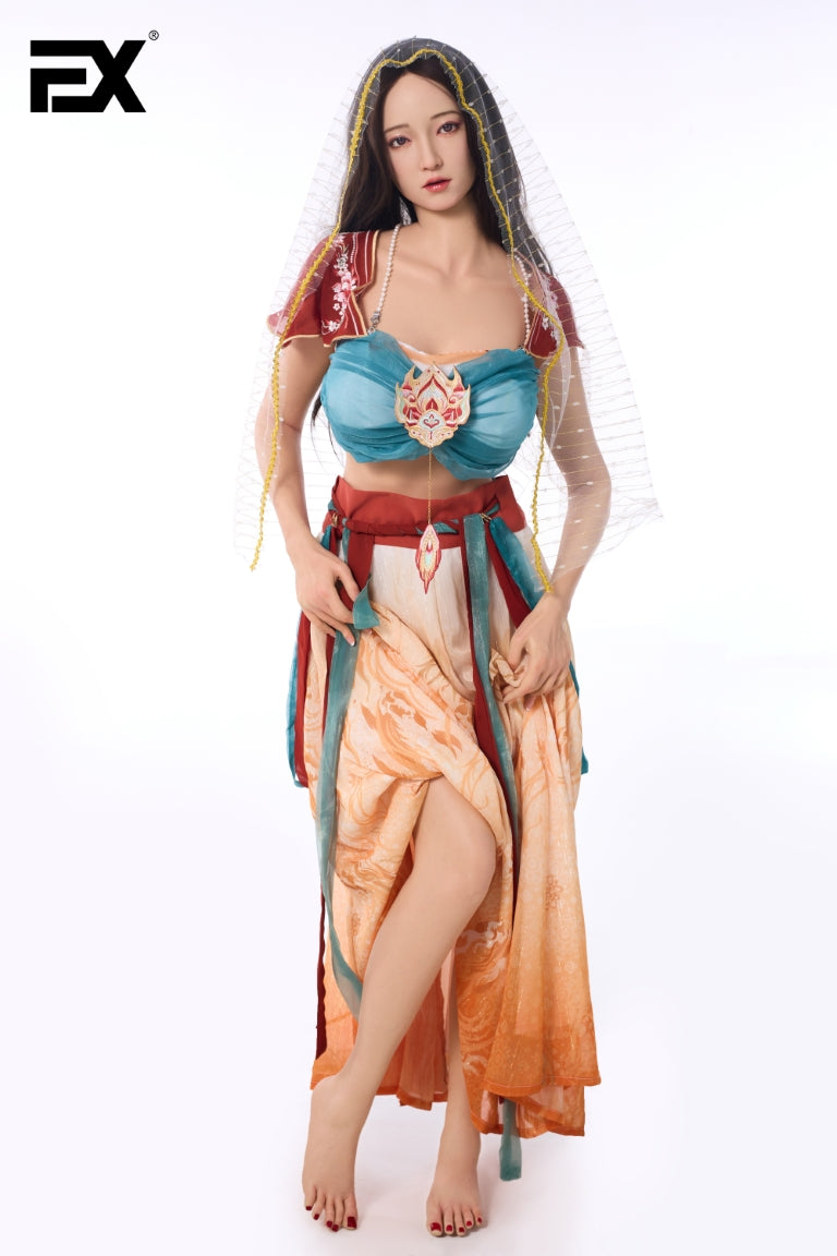 Miki 3 Sexdocka (EXDoll 166cm G-Kupa #Ukiyo-E Silikon)