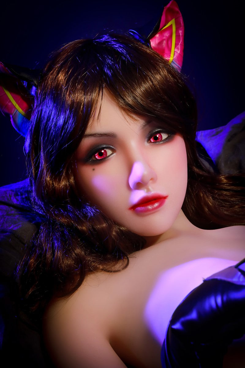 Abbey Sexdocka (Rosretty Doll 158cm C-kupa S4 TPE+Silikon)