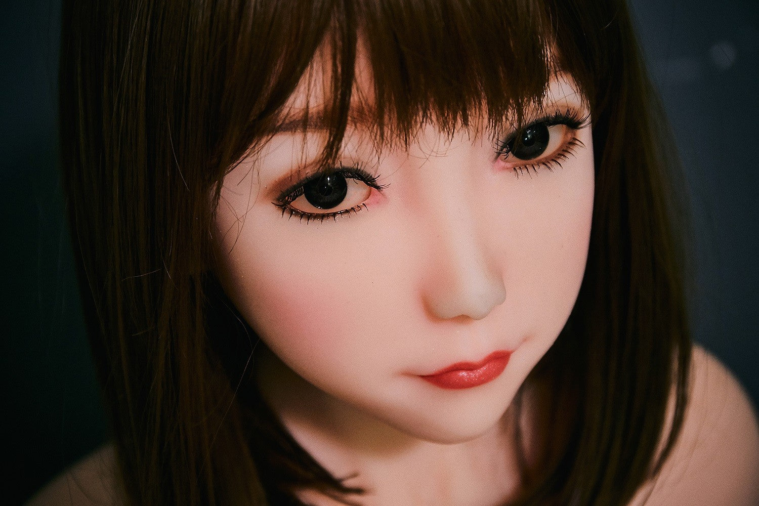 Yukino seksinukke (HRDoll 165 cm D-cup #29 TPE)