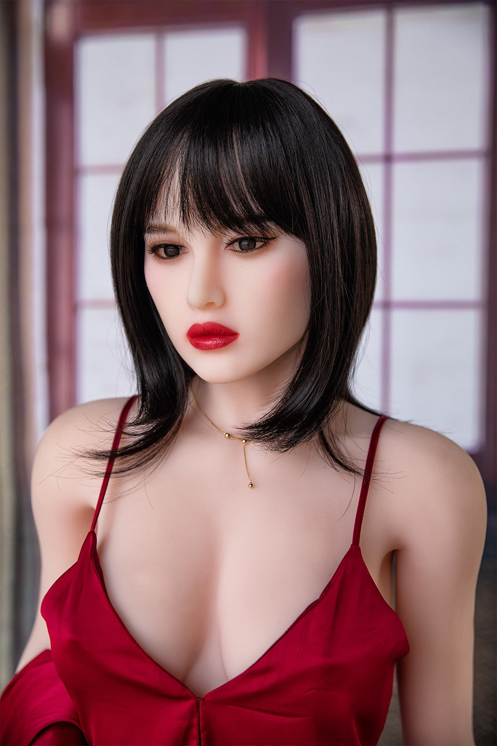 Sue Sexdocka (HRDoll 168cm C-Kupa #25 TPE)