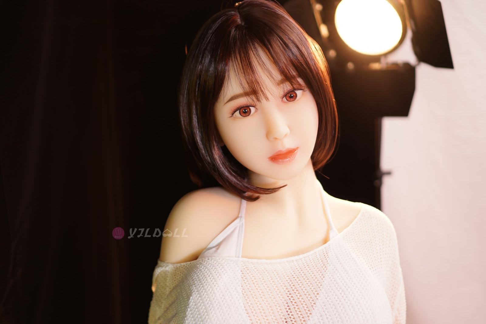 Sasa Sexdocka (YJL Doll 156cm F-Kupa Silikon)