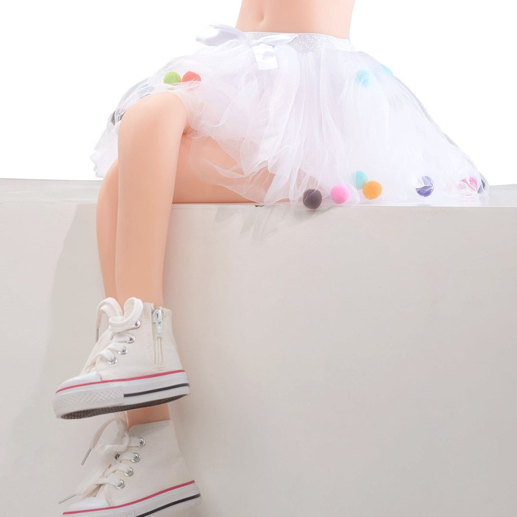 Halvkropp Ben (EL-Doll 72cm TPE) EXPRESS