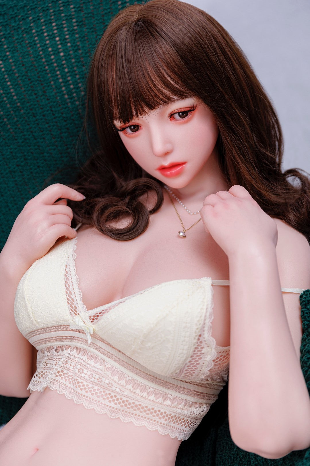 Naimei vartalo seksinukke (Tayu-Doll 88 cm E-cup ZC-9# silikoni)