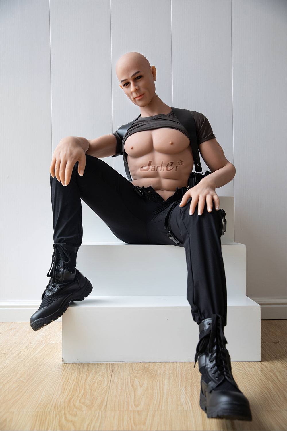 Manlig Sexdocka Matt – 170 cm Realistisk TPE-docka med Muskelkropp