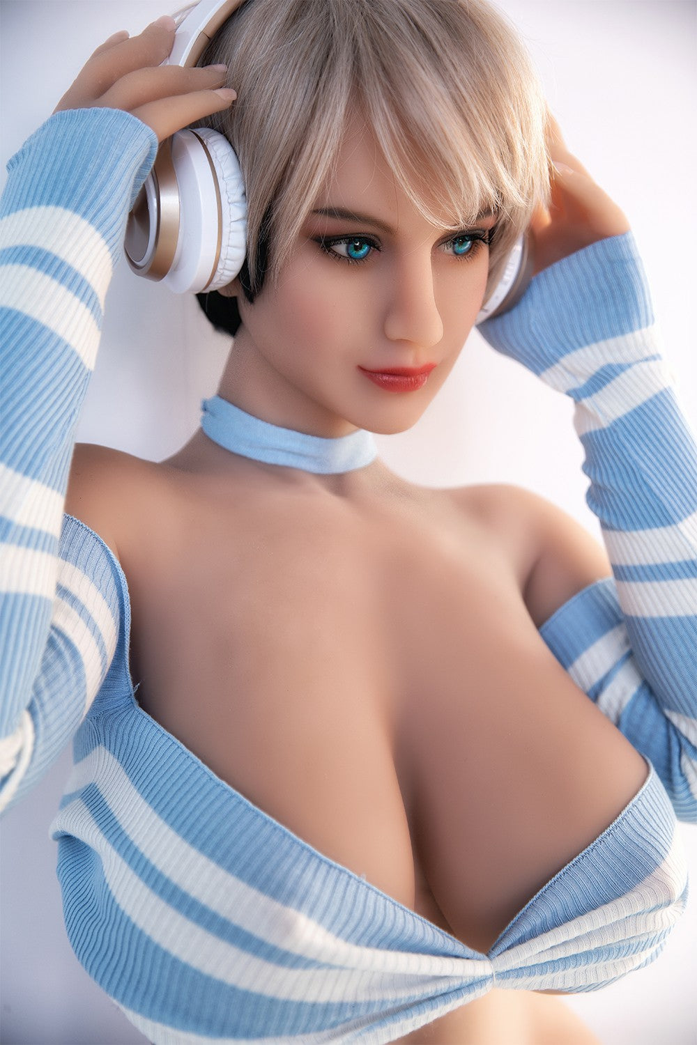 Hebbe Sexdocka (HRDoll 164cm G-Kupa #28 TPE)