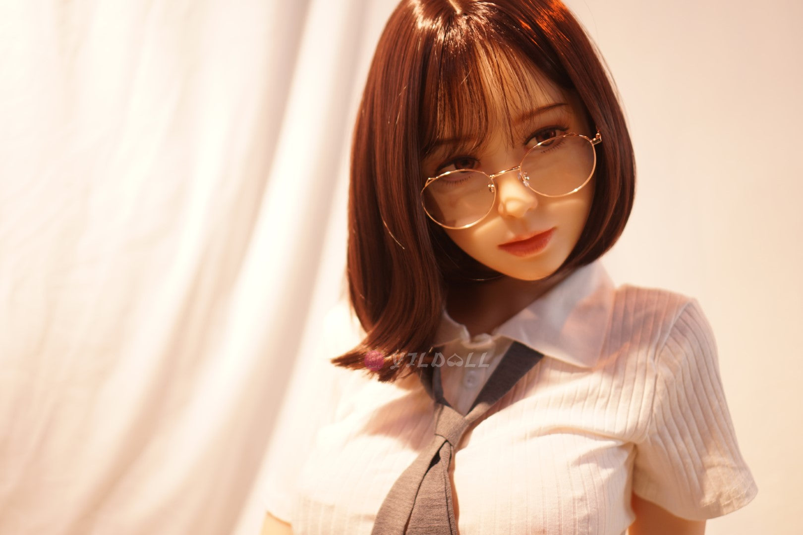 Sasa Sex doll (YJL Doll 156cm f-cup silicone)