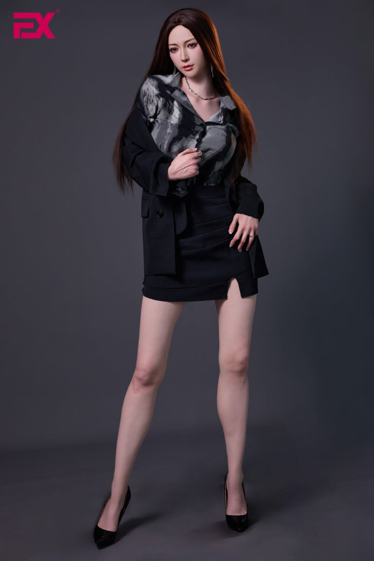 Ruoyi seksinukke (EXDoll 171cm F-cup #Ukiyo-E silikoni)