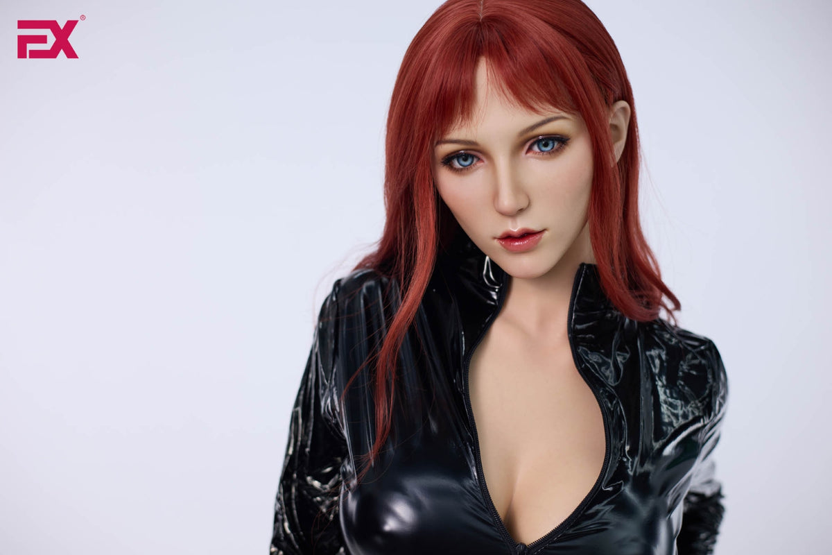 Brenda Sexdocka (EXDoll 166cm G-Kupa #CyberFusion Silikon)