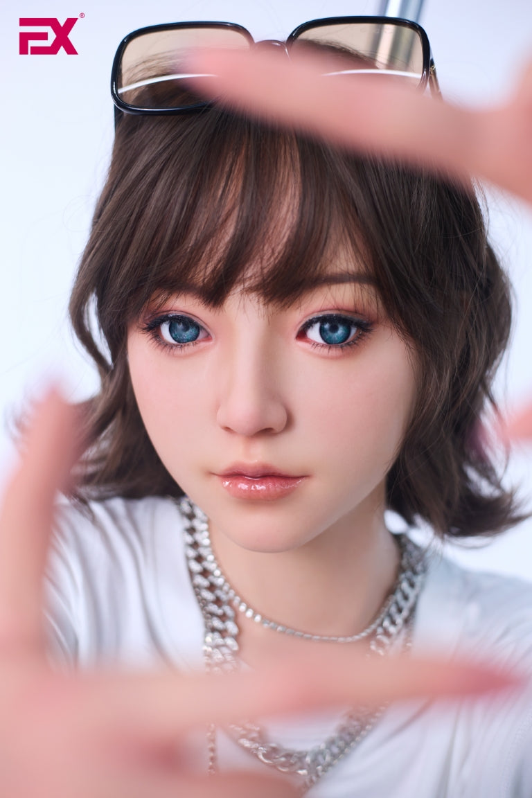Momo Sexdocka (EXDoll 160cm C-Kupa #Exclone Silikon)
