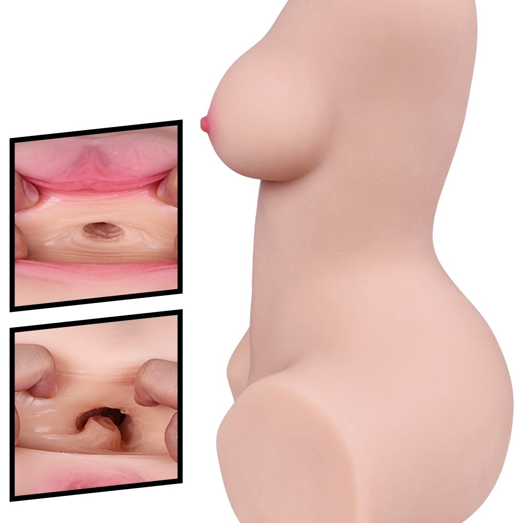 Vartalo kurvikas (EL-Doll 46 cm c-cup TPE) EXPRESS